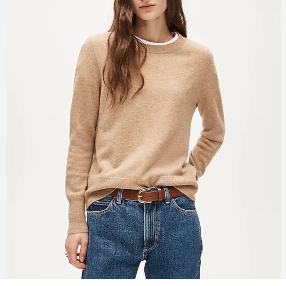 J Crew Cashmere Sweater